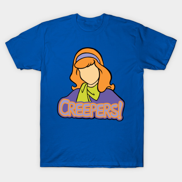 Creepers! Daphne Scooby Doo